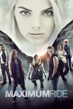 Maximum Ride - Szárnyra kapva film online