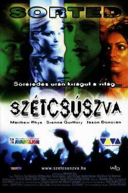 Szétcsúszva poszter