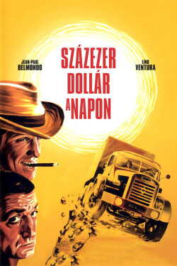 Százezer dollár a napon poszter