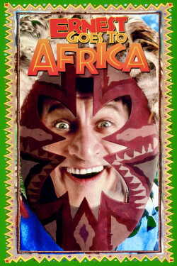 Ernest Afrikába megy