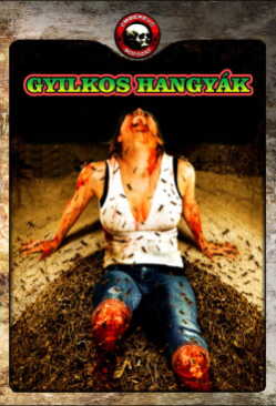 Gyilkos hangyák poszter