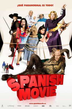 Spanish Movie poszter