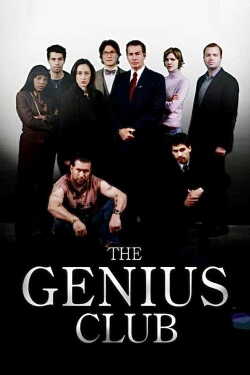 The Genius Club poszter
