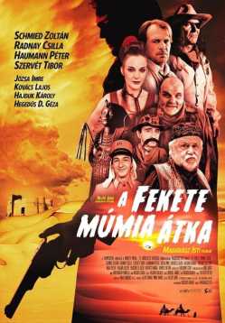 A fekete múmia átka film online