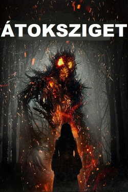 Átoksziget poszter
