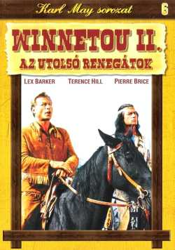 Winnetou 2 - Az utolsó renegátok film online