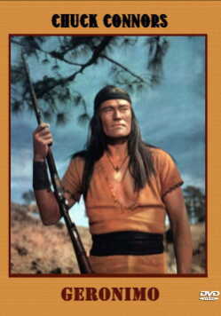 Geronimo poszter