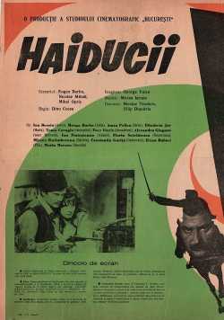 Haiducii film online