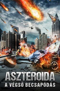 Aszteroida: a végső becsapódás
