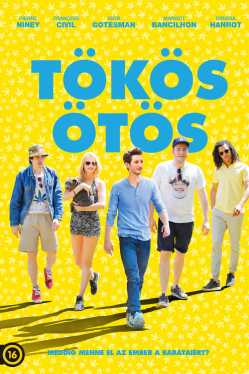 Tökös ötös film online