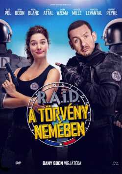 RAID - A törvény nemében film online