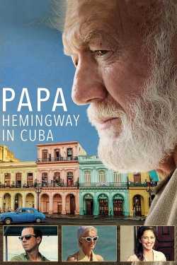Papa - Hemingway Kubában film online