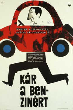 Kár a benzinért film online
