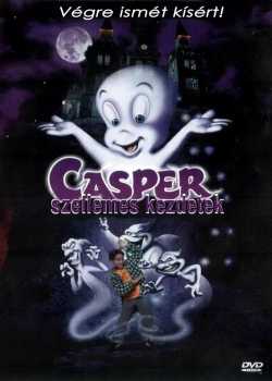 Casper 2. - Szellemes kezdetek film online