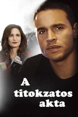 A titokzatos akta poszter