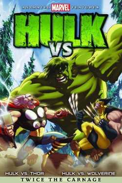 Hulk vs.Thor film online