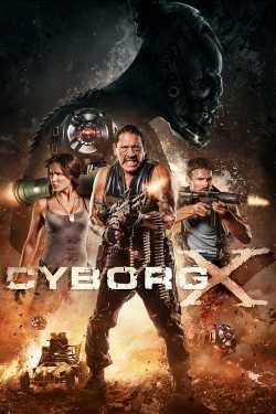 Cyborg X film online