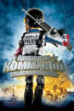 Amerika Kommandó: Világrendőrség film online