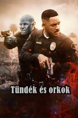 Tündék és orkok poszter