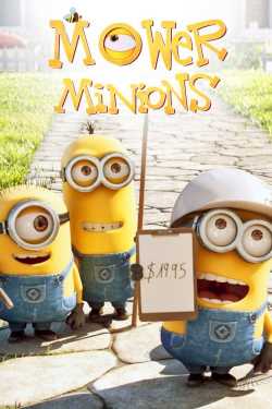 Mower Minions film online