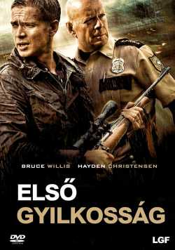 Első gyilkosság film online