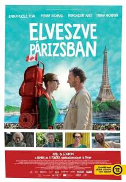 Elveszve Párizsban film online