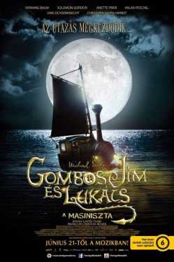 Gombos Jim és Lukács, a masiniszta film online