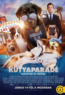 Kutyaparádé