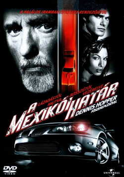 A mexikói határ online