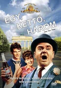 Egy, kettő, három film online