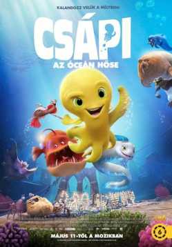 Csápi - Az óceán hőse film online