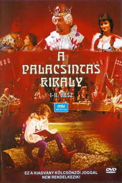 A palacsintás király poszter