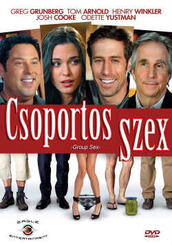 Csoportos szex poszter