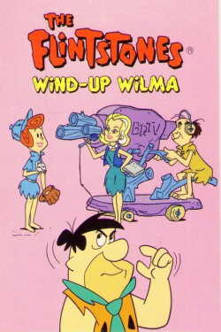 Frédi és Béni - Vilma, a pöröly, vele ne pörölj!