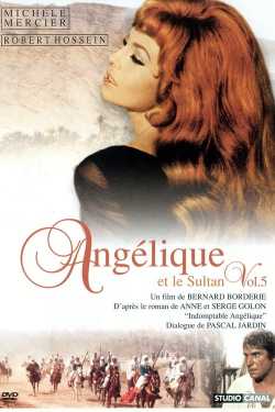 Angélique és a szultán film online