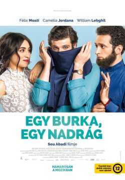 Egy burka, egy nadrág film online