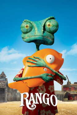 Rango poszter