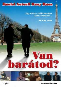 Van barátod? film online