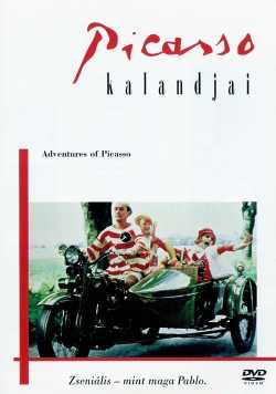 Picasso kalandjai film online