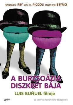 A burzsoázia diszkrét bája film online