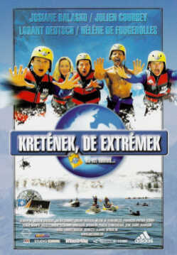 Kretének, de extrémek online