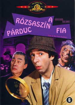 A rózsaszín párduc fia film online