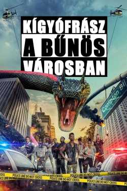 Kígyófrász a bűnös városban film online