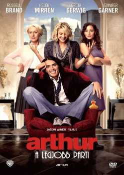 Arthur, a legjobb parti film online