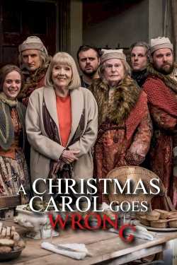 A Christmas Carol Goes Wrong film online