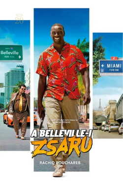 A belleville-i zsaru poszter