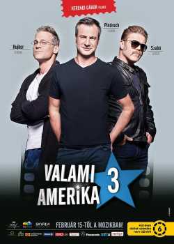 Valami Amerika 3. film online