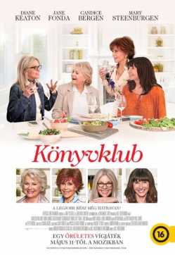 Könyvklub film online