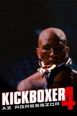 Kickboxer 4: Az agresszor online