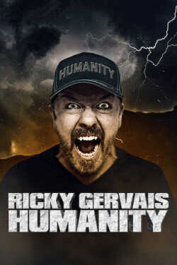 Ricky Gervais: Humanity poszter